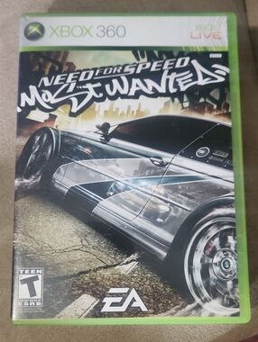 Need For Speed Most Wanted
